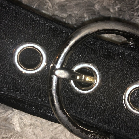 Coach logo medium belt - Picture 4 of 6